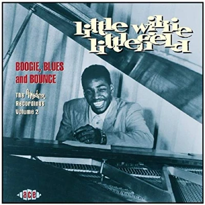 Afbeelding van Boogie Blues &amp; Bounce 2