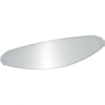 Afbeelding van Shark Spartan Pinlock 120 Lens, helder voor man