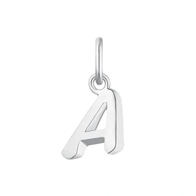 Afbeelding van amor Unisex Hanger, Maat: One Size, Silber