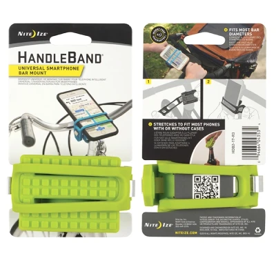 Afbeelding van Nite Ize Handle Band groen