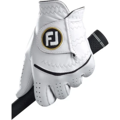 Afbeelding van FootJoy golfhandschoen StaSof wit Dames S
