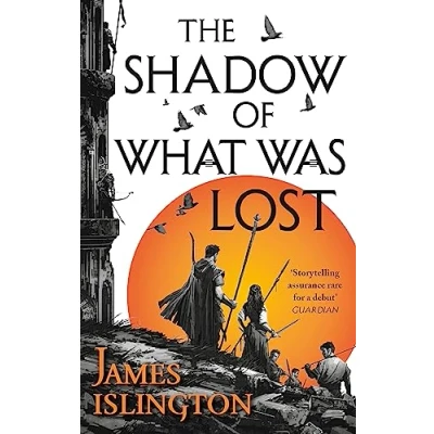 Afbeelding van the Shadow of What Was Lost: Book One Licanius Trilogy
