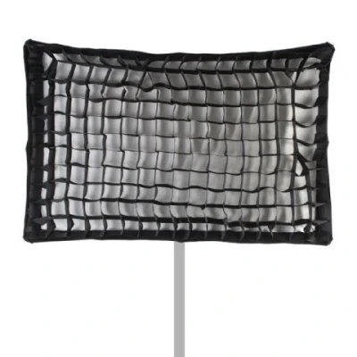 Afbeelding van Falcon Eyes Softbox Fesb 6090hc Opvouwbaar 60 X 90 Cm Zwart