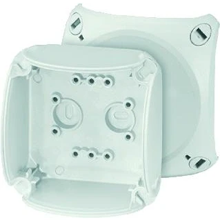Afbeelding van Hensel 62000081 Verdeeldoos Halogeenvrij, Verzegelbaar, Weerbestendig (l x b) 93 mm 1 stuk(s)