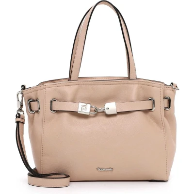 Afbeelding van Tamaris Shopper Schoudertas Fina Cityshopper Pink Salt Roze