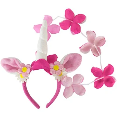 Afbeelding van Folat Unicorn Haarband (1 Stuks)