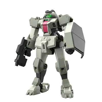 Afbeelding van Gundam: The Witch from Mercury High Grade 1:144 Model Kit Demi Trainer