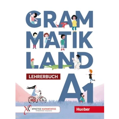 Afbeelding van Grammatikland. Lehrerbuch A1. Per la Scuola elementare