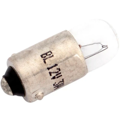 Afbeelding van SPAHN signal lamp 12v 3w ba9s