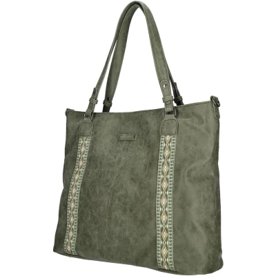 Afbeelding van Enrico Benetti Indy Shopper Olijf