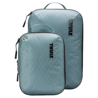 Afbeelding van Organiser Thule Compression Cube Set Pond Gray