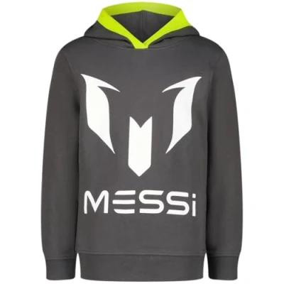 Afbeelding van Messi NOEM Sweater voor kinderen, Maat: 152, Metallic grey