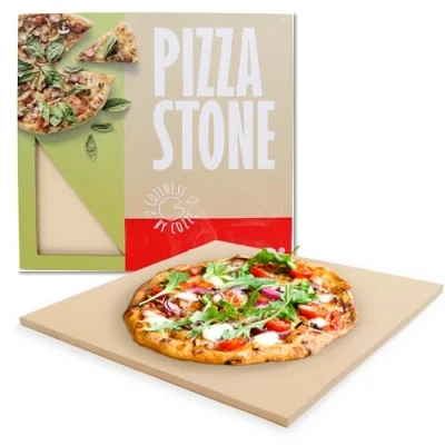 Afbeelding van Cozze Pizzasteen 42,5 x cm