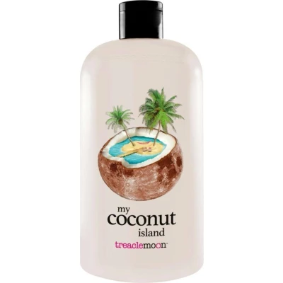 Afbeelding van Treaclemoon My Coconut Island Douchegel kopen? Nu in de aanbieding bij Voordelig