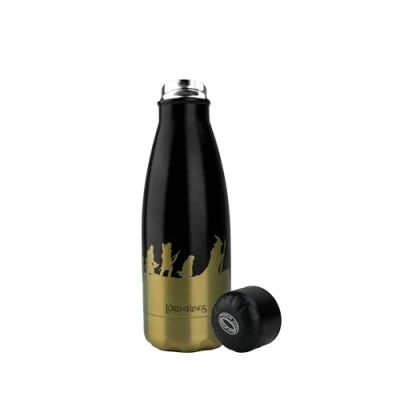 Afbeelding van Lord of the Rings Fellowship Metalen Waterfles