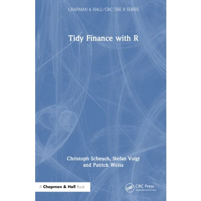 Afbeelding van Tidy Finance with R