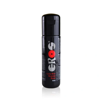 Afbeelding van Eros Long stay Silicone Glide 100 ml Glijmiddel