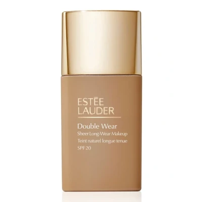 Afbeelding van Estee Lauder Double Wear Sheer Long Makeup SPF 20 4N1 Shell Beige