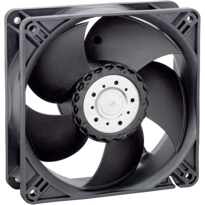 Afbeelding van EBM Papst 4412 M Axiaalventilator 12 V/DC 184 m3/h (l x b h) 119 38 mm