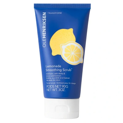 Afbeelding van Ole Henriksen Transform Lemonade Smoothing Scrub (90ml)