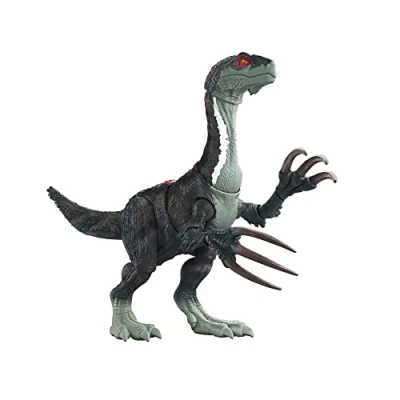 Afbeelding van Ledenpop Jurassic World Therizinosaurus (24,16 cm)