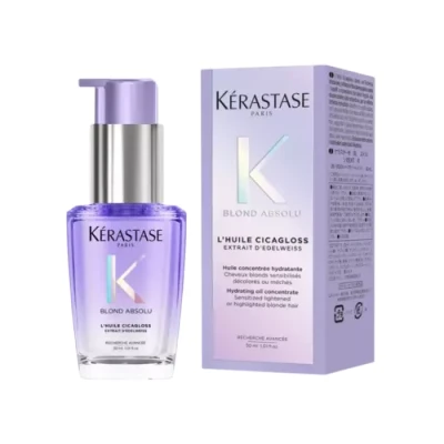 Afbeelding van Kérastase Blond Absolu Huile Cicaextreme