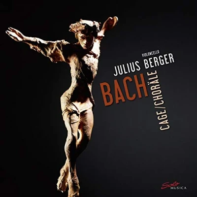 Afbeelding van Julius Berger 6 Cello Suites Cage / Choräles (3 LP)