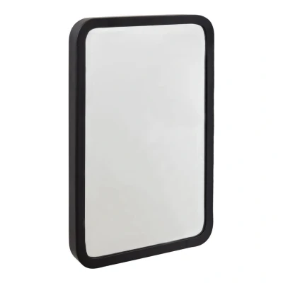 Afbeelding van LOFT42 Mirror Wandspiegel Zwart Metaal 46x31