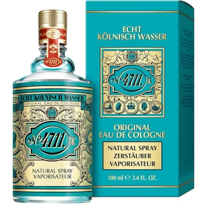 Afbeelding van 4711 Eau De Cologne