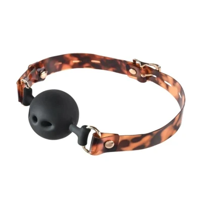 Afbeelding van Sportsheets Amber Ball Gag