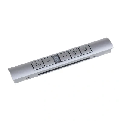 Afbeelding van Bosch Siemens 00498326 besturingsmodule afzuigkap bedienings moduul