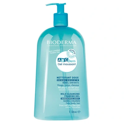 Afbeelding van Bioderma ABCDerm Moussant