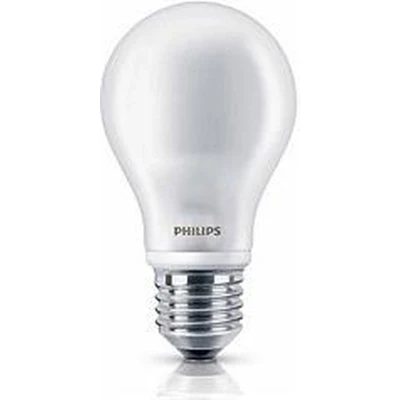 Afbeelding van Philips 6W (40W) E27 A60 LED Lamp Warmwit