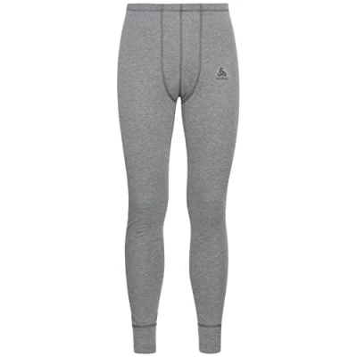 Afbeelding van Ondergoed Odlo Men BL Bottom Long Active Warm Eco Steel Grey Melange XXL