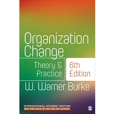 Afbeelding van Organization Change International Student Edition: Theory and Practice