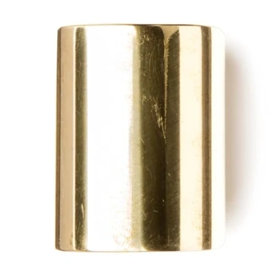 Afbeelding van Dunlop 223 Brass Medium Wall Knuckle Slide 19 x 22 28 mm