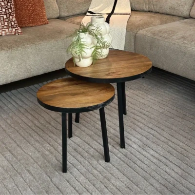 Afbeelding van Reefs Interior Salontafel Set Padua