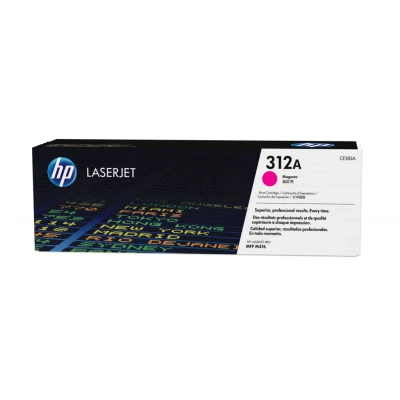 Afbeelding van HP 312A (CF383A) Toner Magenta