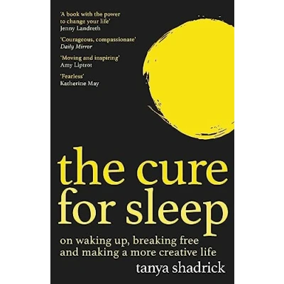 Afbeelding van the Cure for Sleep: A book with power to change your life