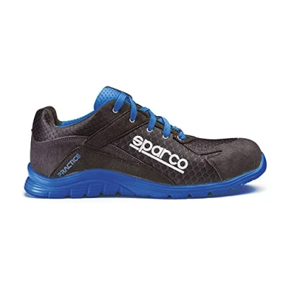 Afbeelding van Sparco Monteurskleding SP 751743NRAZ