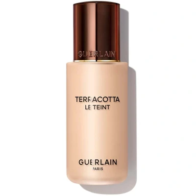Afbeelding van Guerlain Terracotta Le Teint Matte Foundation 2C
