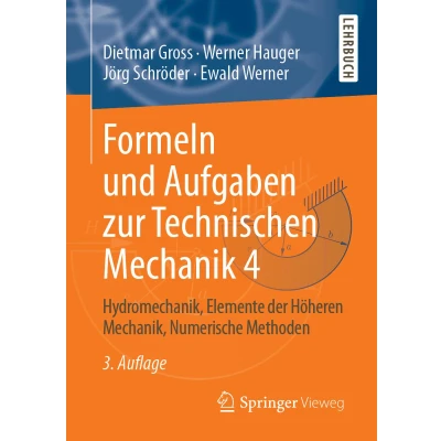 Afbeelding van Formeln und Aufgaben zur Technischen Mechanik 4