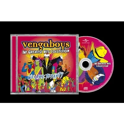 Afbeelding van Vengaboys The Greatest Hits Collection (CD)