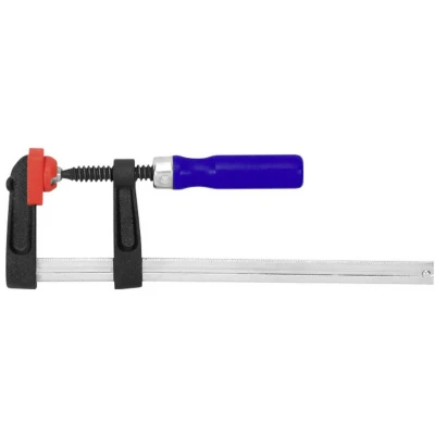 Afbeelding van WorkPro WP232026 Schroefklem 50 x 200 mm Afmeting, lengte: