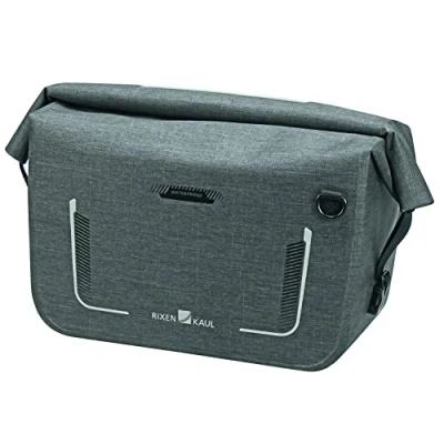 Afbeelding van KLICKfix Stuurtas Lightpack Max Waterproof 10L Grijs
