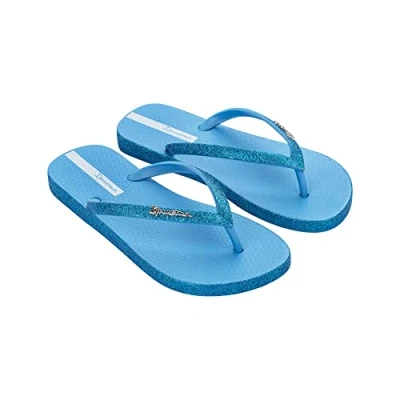Afbeelding van Ipanema Dames Maxi Glow FEM, blauw/glitter Blauw, 35,5 EU, Blauw Glitter 35.5 EU
