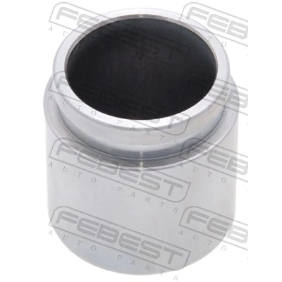 Afbeelding van FEBEST 0276 Z51R Zuiger, remklauw Achteras AKEBONO