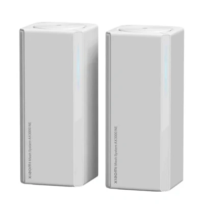Afbeelding van Xiaomi Mesh System AX3000 NE EU (2 stuks)