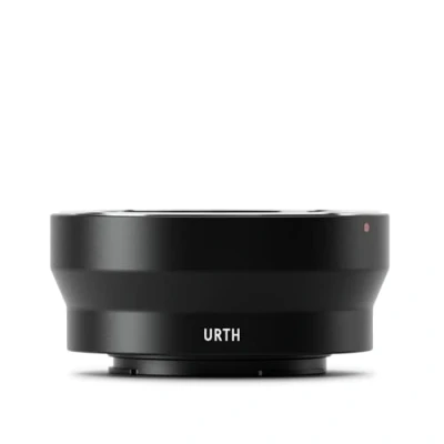 Afbeelding van Urth Lens Mount Adapter: Geschikt voor de Olympus OM en Micro Four Thirds (M4/3) Camera Body