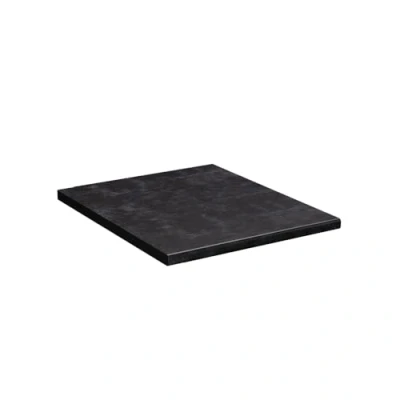 Afbeelding van Vicco Keukenwerkblad R Line, antraciet, 50 cm